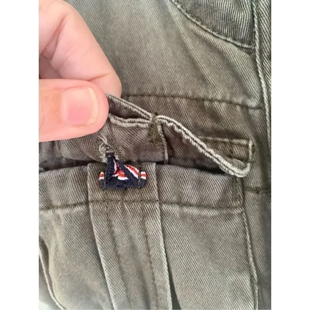 Lil’ Jach’s Boys Khaki Jacket